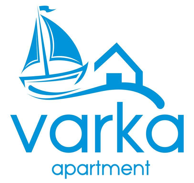 Varka Apartment Makrygialos Buitenkant foto